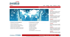Desktop Screenshot of nbsit.com